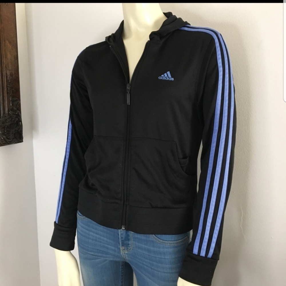 Adidas track jacket